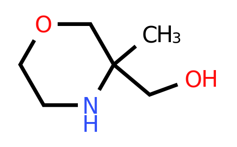 CAS 1003-81-2 | (3-methylmorpholin-3-yl)methanol