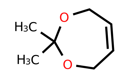 CAS 1003-83-4 | 2,2-Dimethyl-4,7-dihydro-1,3-dioxepine