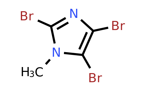 CAS 1003-91-4 | 2,4,5-Tribromo-1-methyl-1H-imidazole