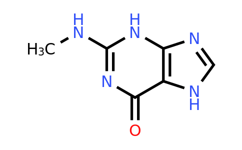 CAS 10030-78-1 | 2-(methylamino)-6,7-dihydro-3H-purin-6-one