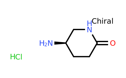 CAS 1003021-01-9 | (5R)-5-aminopiperidin-2-one hydrochloride