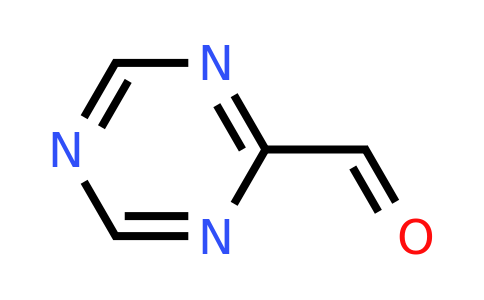 CAS 100305-90-6 | 1,3,5-Triazine-2-carbaldehyde