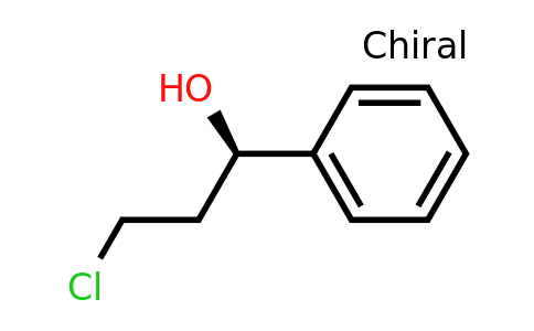 CAS 100306-33-0 | (R)-3-Chloro-1-phenylpropan-1-ol