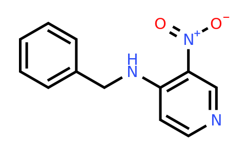 CAS 100306-70-5 | 4-Benzylamino-3-nitropyridine