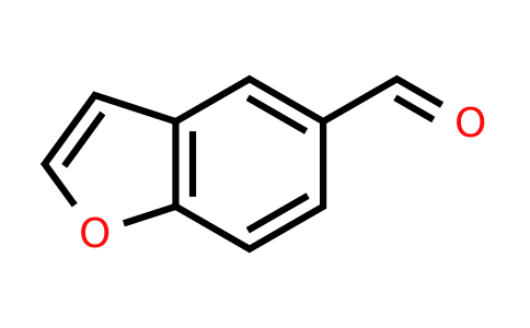 CAS 10035-16-2 | 1-Benzofuran-5-carbaldehyde