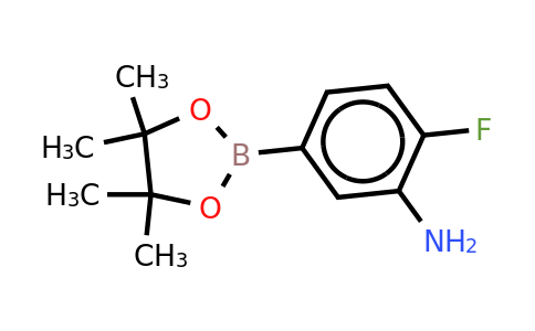 CAS 1003575-43-6 | 3-Amino-4-fluorophenylboronic acid, pinacol ester