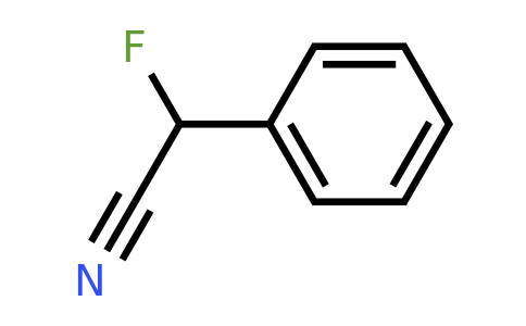 CAS 10036-43-8 | 2-fluoro-2-phenylacetonitrile
