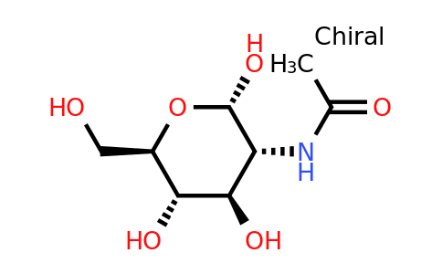 CAS 10036-64-3 | N-((2S,3R,4R,5S,6R)-2,4,5-Trihydroxy-6-(hydroxymethyl)tetrahydro-2H-pyran-3-yl)acetamide