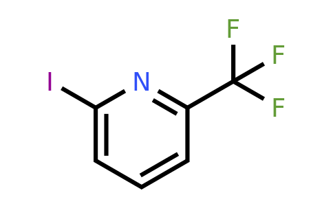 CAS 100366-74-3 | 2-(Trifluoromethyl)-6-iodopyridine