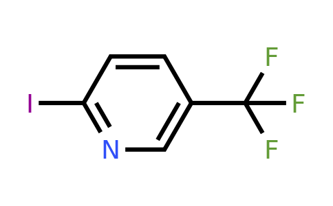 CAS 100366-75-4 | 2-Iodo-5-trifluoromethylpyridine