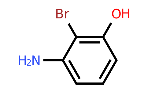 CAS 100367-36-0 | 3-Amino-2-bromophenol