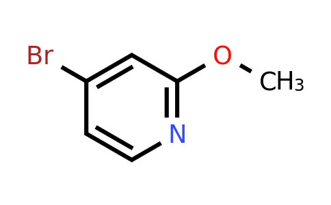 CAS 100367-39-3 | 4-Bromo-2-methoxypyridine