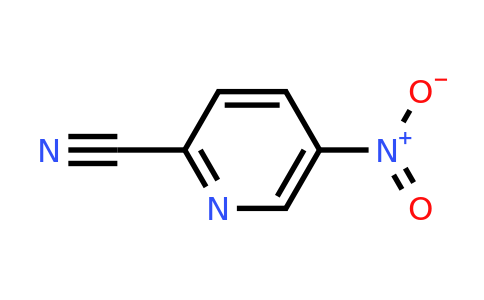 2-Cyano-5-nitropyridine