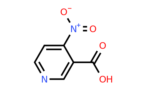 CAS 100367-58-6 | 4-Nitronicotinic acid