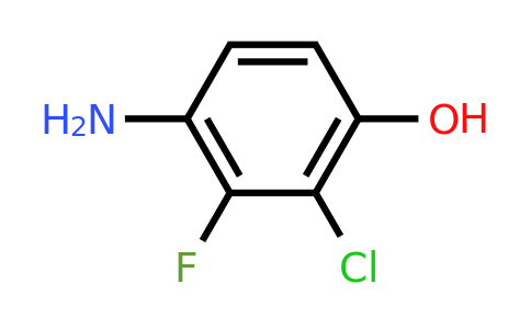CAS 1003710-18-6 | 4-Amino-2-chloro-3-fluorophenol