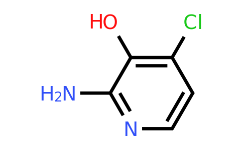 CAS 1003710-73-3 | 2-Amino-4-chloro-3-hydroxypyridine