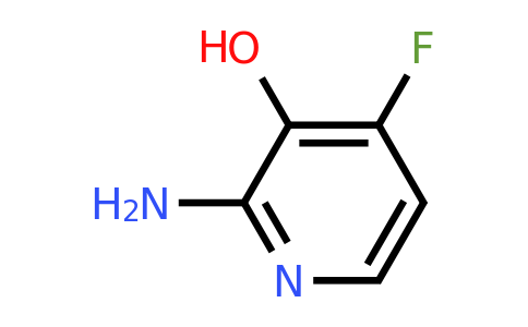 CAS 1003710-90-4 | 2-amino-4-fluoropyridin-3-ol