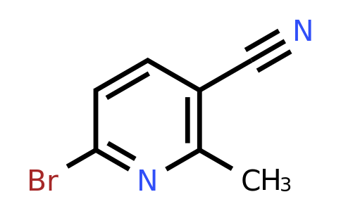 CAS 1003711-39-4 | 6-Bromo-2-methylnicotinonitrile