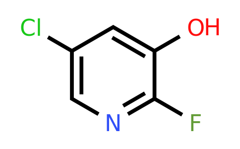 CAS 1003711-65-6 | 5-Chloro-2-fluoropyridin-3-ol