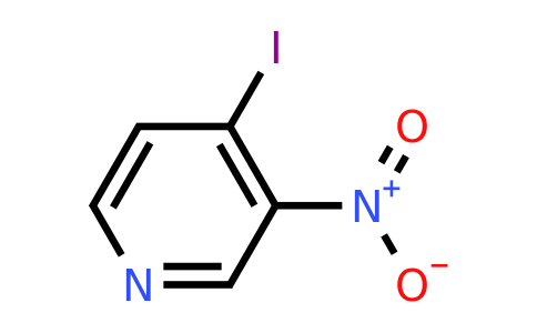 CAS 1003711-92-9 | 4-iodo-3-nitropyridine