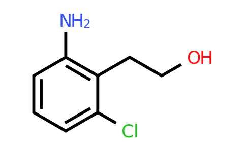 CAS 100376-53-2 | 2-(2-Amino-6-chlorophenyl)ethanol