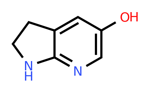 CAS 100383-04-8 | 2,3-dihydro-1H-pyrrolo[2,3-b]pyridin-5-ol