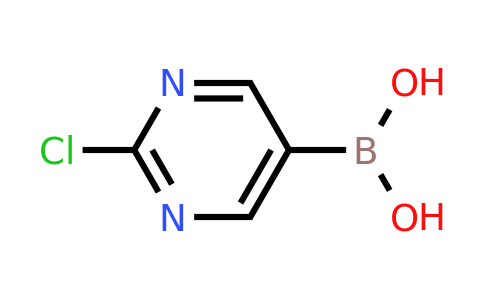 CAS 1003845-06-4 | 2-Chloropyrimidine-5-boronic acid