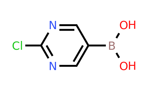 2-Chloropyrimidine-5-boronic acid