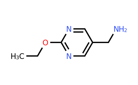 CAS 1003853-94-8 | (2-Ethoxypyrimidin-5-yl)methanamine