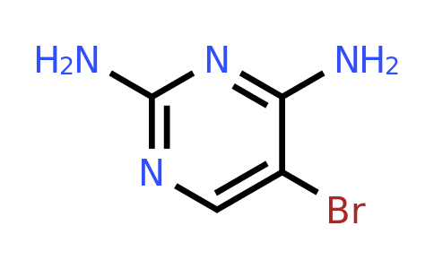 CAS 1004-01-9 | 5-Bromopyrimidine-2,4-diamine
