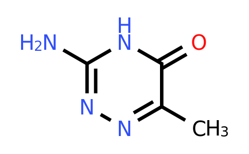 CAS 1004-04-2 | 3-amino-6-methyl-4,5-dihydro-1,2,4-triazin-5-one