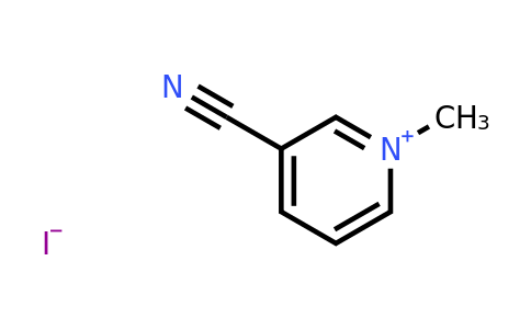 CAS 1004-16-6 | 3-Cyano-1-methylpyridin-1-ium iodide