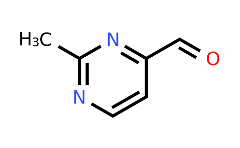 CAS 1004-17-7 | 2-Methylpyrimidine-4-carbaldehyde