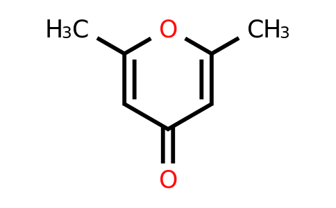 CAS 1004-36-0 | 2,6-Dimethyl-4H-pyran-4-one
