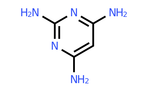 CAS 1004-38-2 | 2,4,6-Triaminopyrimidine