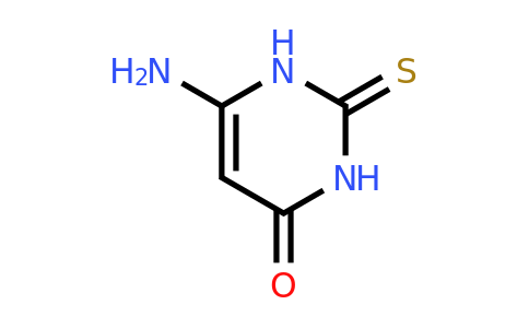 CAS 1004-40-6 | 6-Amino-2-thioxo-2,3-dihydropyrimidin-4(1H)-one