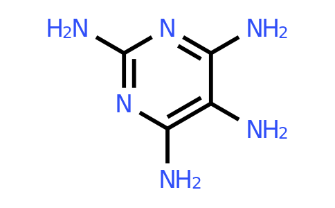 CAS 1004-74-6 | 2,4,5,6-Tetraaminopyrimidine
