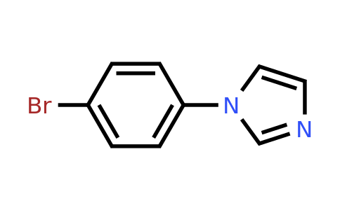 CAS 10040-96-7 | 1-(4-Bromophenyl)imidazole