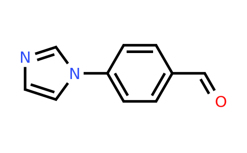 CAS 10040-98-9 | 4-(1H-imidazol-1-yl)benzaldehyde