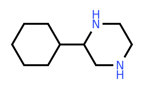 CAS 100416-31-7 | 2-Cyclohexyl-piperazine