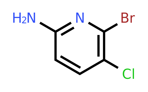 CAS 1004294-58-9 | 6-bromo-5-chloropyridin-2-amine
