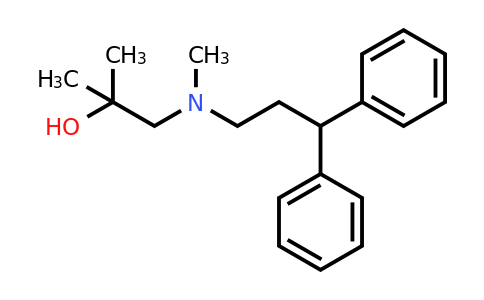 CAS 100442-33-9 | 1-(3,3-Diphenyl-N-methylpropylamino)-2-methyl-2-propanol
