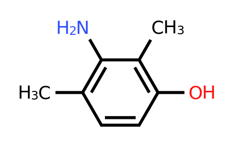 CAS 100445-96-3 | 3-Amino-2,4-dimethylphenol