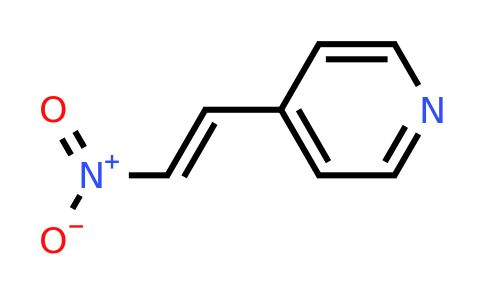 CAS 100446-37-5 | (E)-4-(2-Nitrovinyl)pyridine