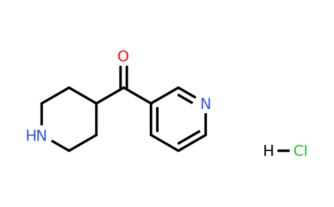 CAS 1004529-41-2 | Piperidin-4-yl-pyridin-3-yl-methanonehydrochloride