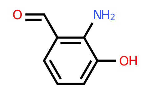 CAS 1004545-97-4 | 2-Amino-3-hydroxybenzaldehyde