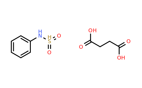 CAS 100462-43-9 | N-Phenylsulfonic amide succinate