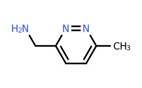 CAS 1004972-49-9 | 3-Aminomethyl-6-methylpyridazine