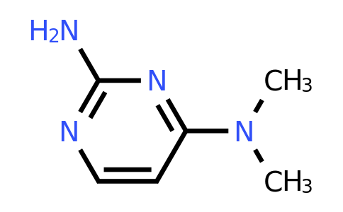 CAS 1005-26-1 | N4,N4-Dimethylpyrimidine-2,4-diamine