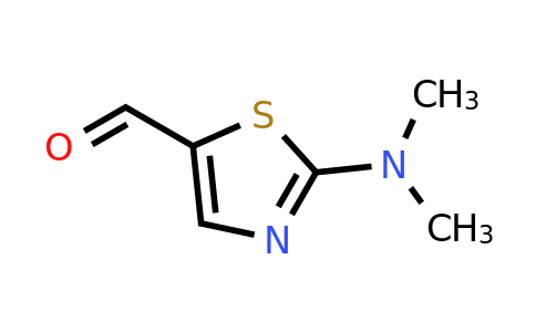 CAS 1005-28-3 | 2-Dimethylamino-thiazole-5-carbaldehyde